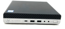 HP EliteDesk 800 G3 Mini i5-7th Gen 16GB 256GB SSD W11 Pro