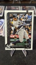 2025 Topps Update Series - Season Highlights Checklist Aaron Judge #US86