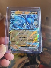 Pokémon TCG Lucario EX Prismatic Evolutions 051/131 Double Rare x 2