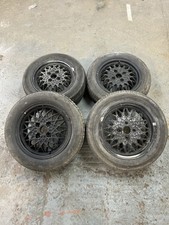 4x100 14 BBS RA Alloy Wheels