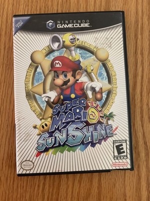 Super Mario Sunshine (GameCube, 2006)