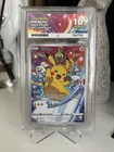 Pikachu KFC Promo 016/S-P Ace Graded 10 Perfect Subs Pokemon TCG
