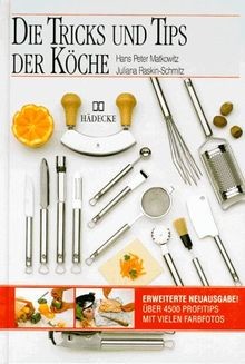 Die Tricks und Tips der Köche. Über 4 500 Profi- Tips vo... | Buch | Zustand gut