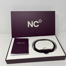 Natural Cycles NC  Band Basal Body Temperature Wearable Tracker Purple NCBG1