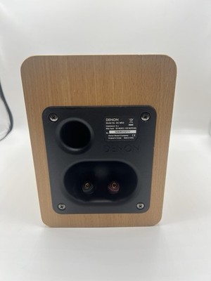 Denon Sc-m53 Bookshelf Speakers Pair - for sale online | eBay
