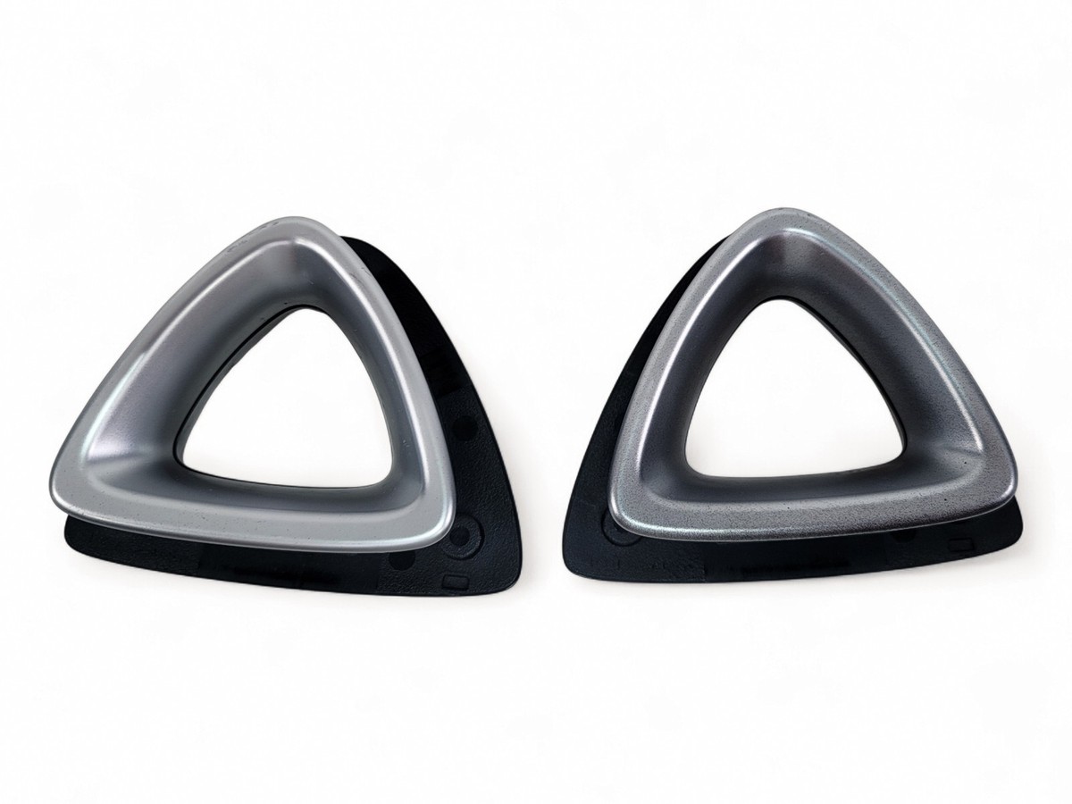 Mazda RX-8 RX8 04-08 Front Left & Right Side Seat Triangle Rotor