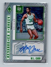 2023-24 Panini Phoenix #PA-MLC M.L. Carr Phoenix Autographs