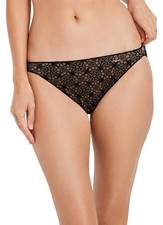 Jockey Women's No Panty Line Promise Tactel String Bikini