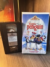 The Pebble and the Penguin (VHS, 1995, Clam Shell Case Family Entertainment)