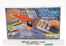 Type 1 Phaser Star Trek Next Generation 1994 Playmates Action Figure Toy