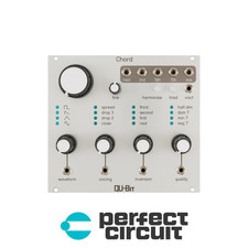 Qu-Bit Chord Polyphonic Oscillator Modular EURORACK - USED - PERFECT CIRCUIT