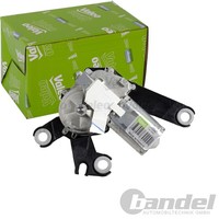 Valeo Wischermotor Hinten Passend FüR Peugeot 206 206+