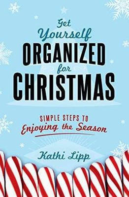 Get Yourself Organized for Christmas: - Paperback, by Lipp Kathi - Very Good