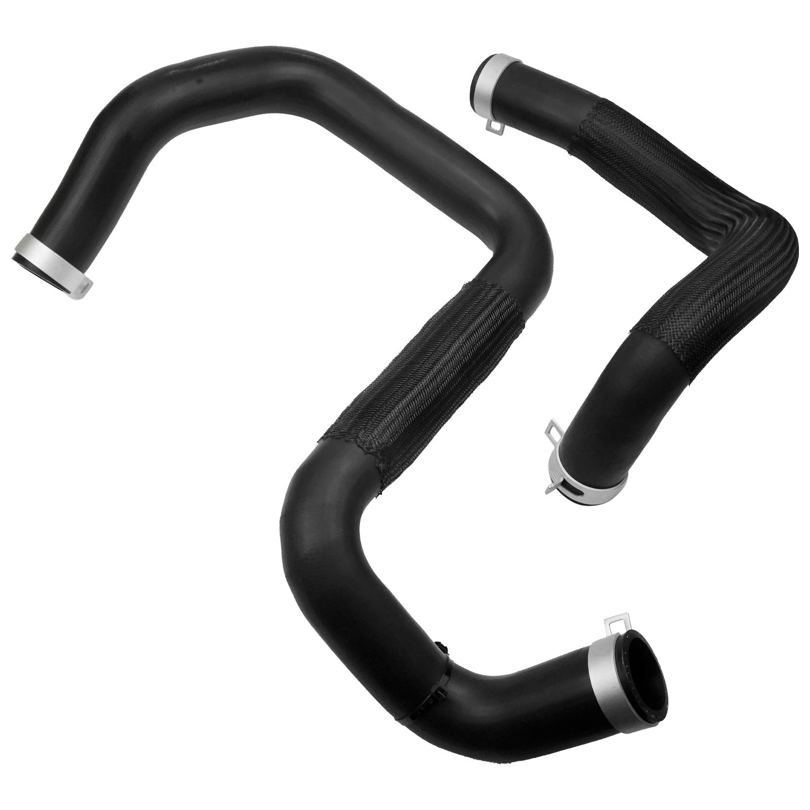 55111395AE Upper and Lower Radiator Coolant Hose for Wrangler 2012-2018