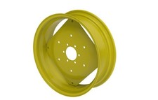 Sj28245 Rim And Wheel Center, 8 X 24 Fits For John Deere Tractor