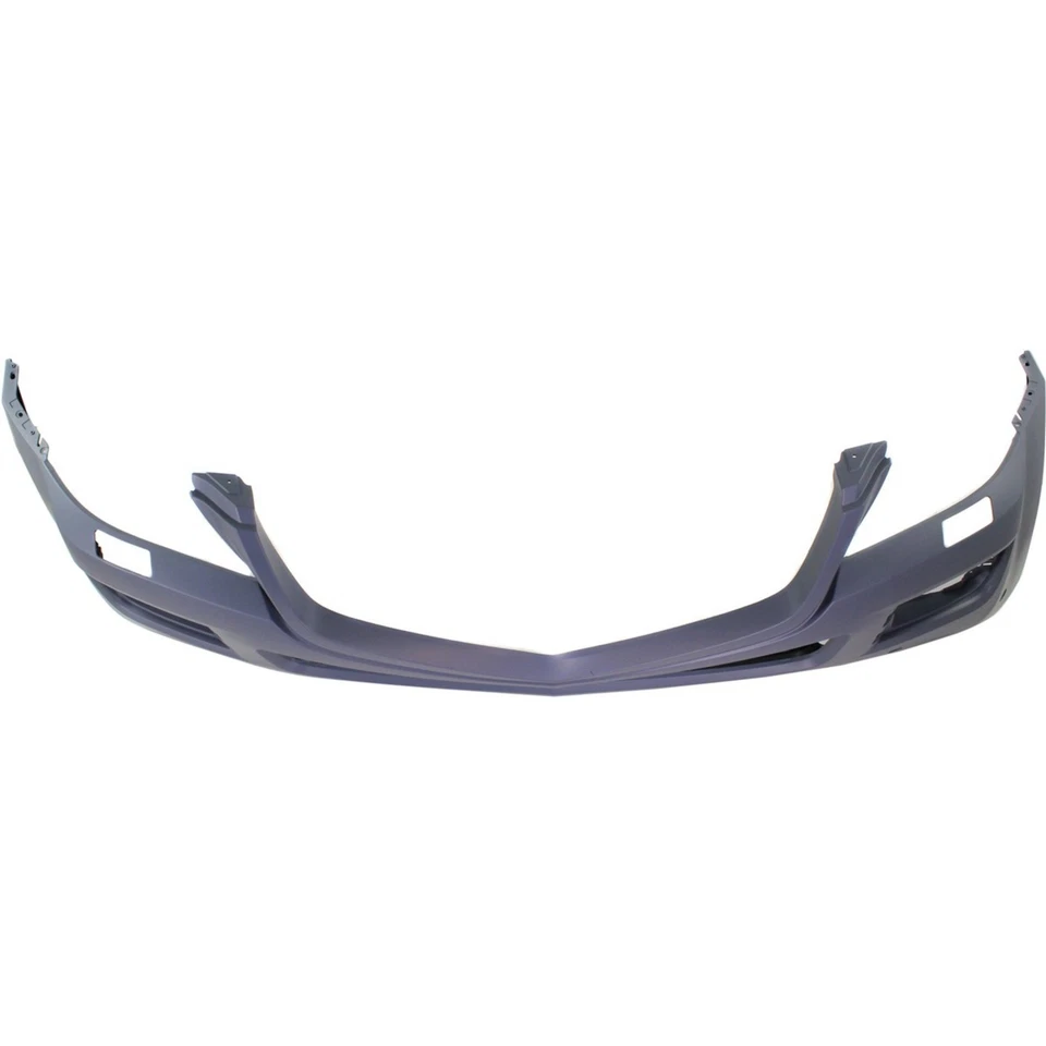 Cubierta de parachoques delantero para Mercedes Benz GL450 2007-2012 con luz curva MB1000253 Foto 4 de 4