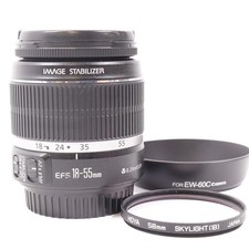 Canon EF-S 18-55mm f/3.5-5.6 IS Camera Lens DSLR Zoom Lens -VM9225 LN-