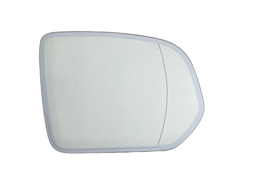 MERCEDES BENZ GLE W167 Front Right Door Mirror Glass A1678102601 NEW GENUINE