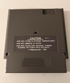 LOOPZ NINTENDO NES Tested WORKING Original Box Video Game W/ INSTRUCTIONS Case