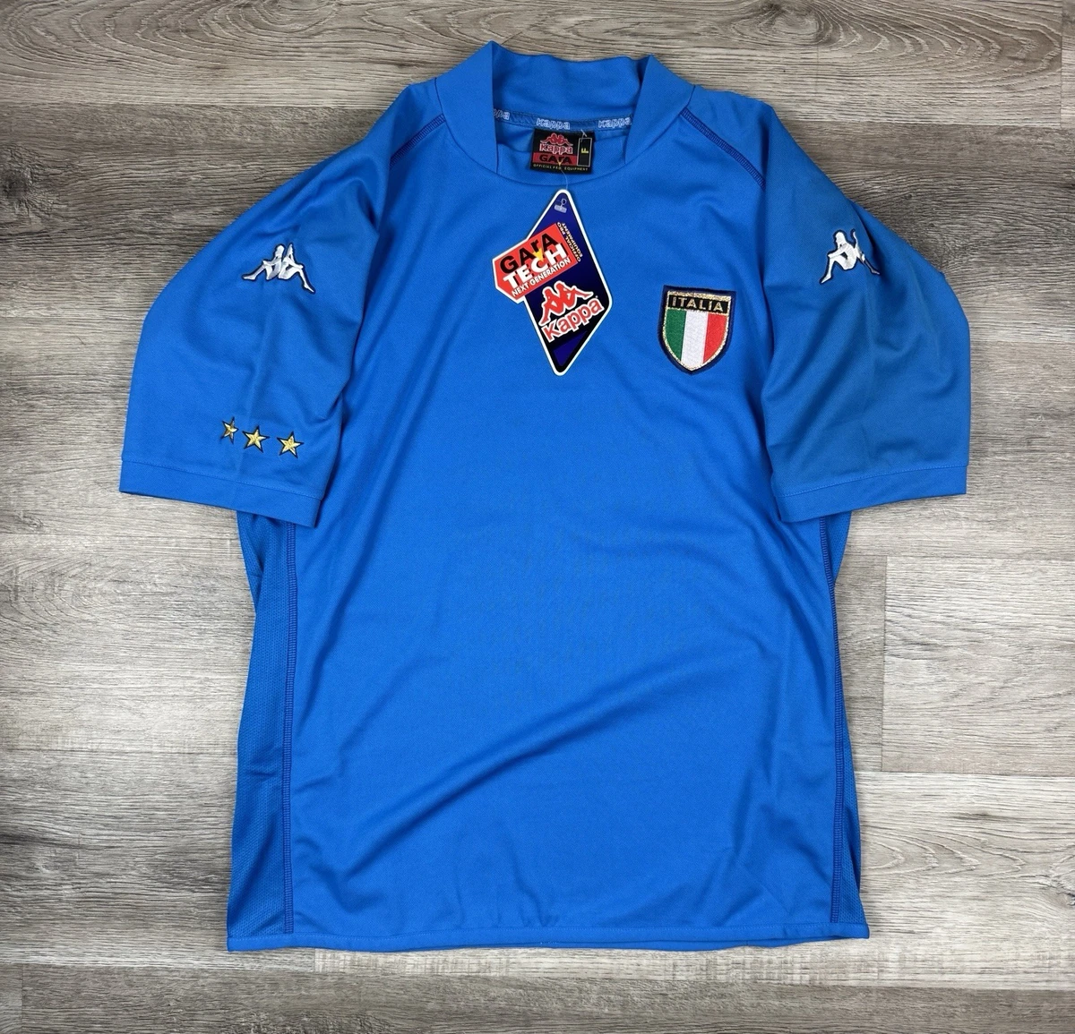 Italy Size XL National Team Soccer Jerseys for sale | eBay