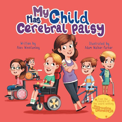 #ad My Child Has Cerebral Palsy My Has $24.55