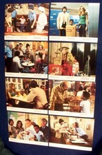 ON THE RIGHT TRACK ORIGINAL 11X14 LOBBY CARD SET OF 8 1981 GARY COLEMAN