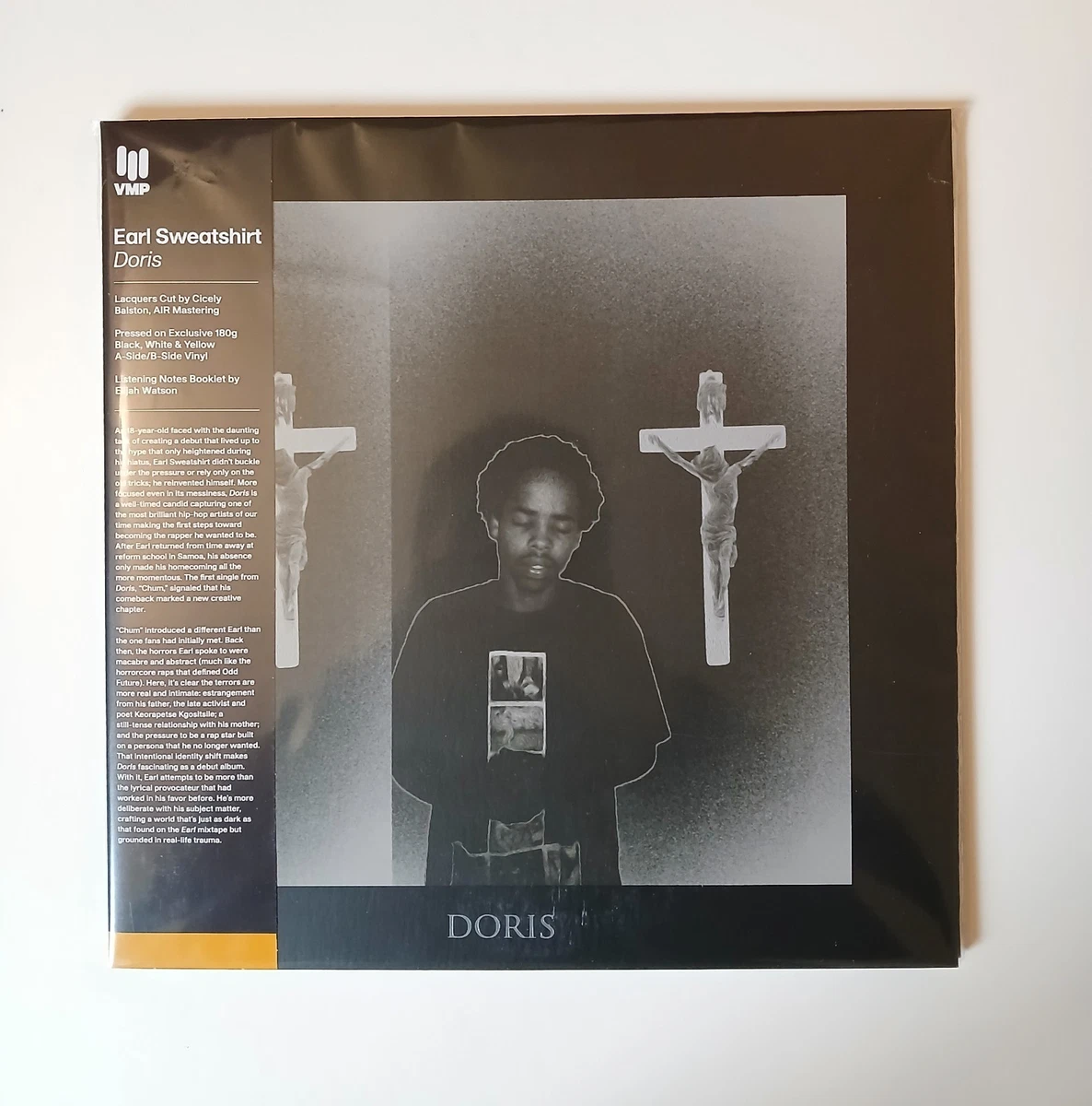 Las mejores ofertas en Earl Sweatshirt en discos de vinilo | eBay