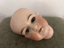 Armand Marseille Bisque Doll Head A13M Antique German 1900s