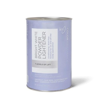 Bright White Powder Lightener 1 lb - Hair Color  Bleach for Professionals