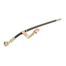 2x Bremsschlauch vorne für Ford Escort 5 AAL AFL ALL AVF ANL Orion 3 | 24361355