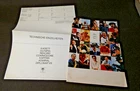 Brochure Opel Kadett Olympic Record Commodore Captain Admiral