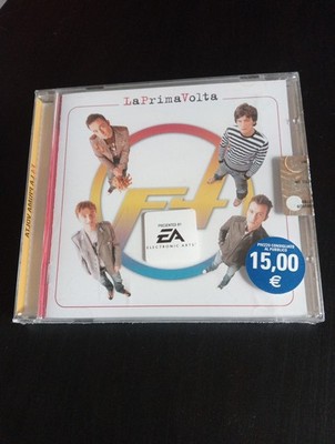 F4 - DAS ERSTE MAL - CD Sealed 2006