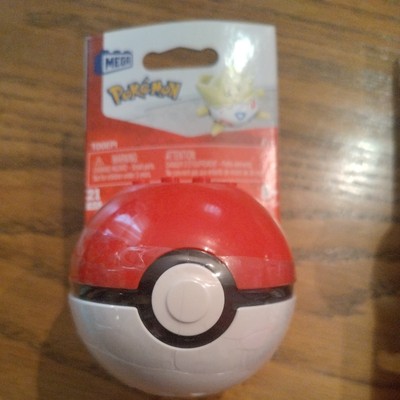 Mega Construx Pokemon TOGEPI Poke Ball Building Set GVK64