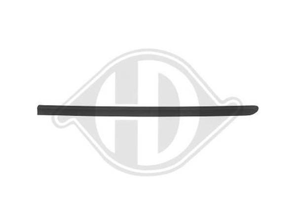 TüRleiste Vorne Links FüR Fiat Doblo 2000-2005-image