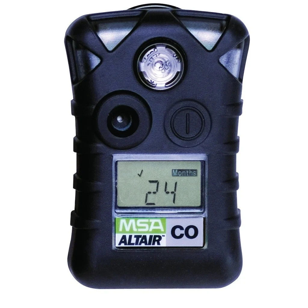Détecteur de monoxyde de carbone compact Altair pour camping-car et maison