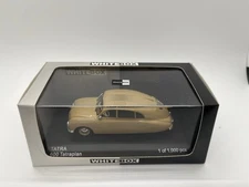 Whitebox 1:43 Tatra 600 Tatraplan Tan WB293