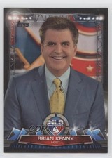 2017 Topps MLB Network Brian Kenny #MLBN-14 0t2