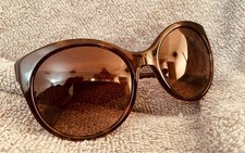 PRADA Womens Sunglasses SPR 230 56020 -2AU-6S1 140 3N No Case