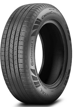 Continental CrossContact RX 295/35R21 107W Summer Tyre - EAN 4019238292015