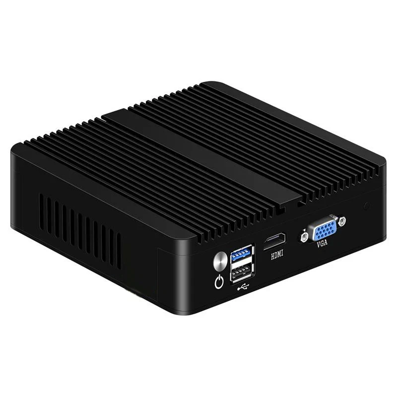 Intel Celeron J1900 Firewall Appliance Mini PC 4x2.5G i226-V Pfsense OPNsense - Image 4 of 4