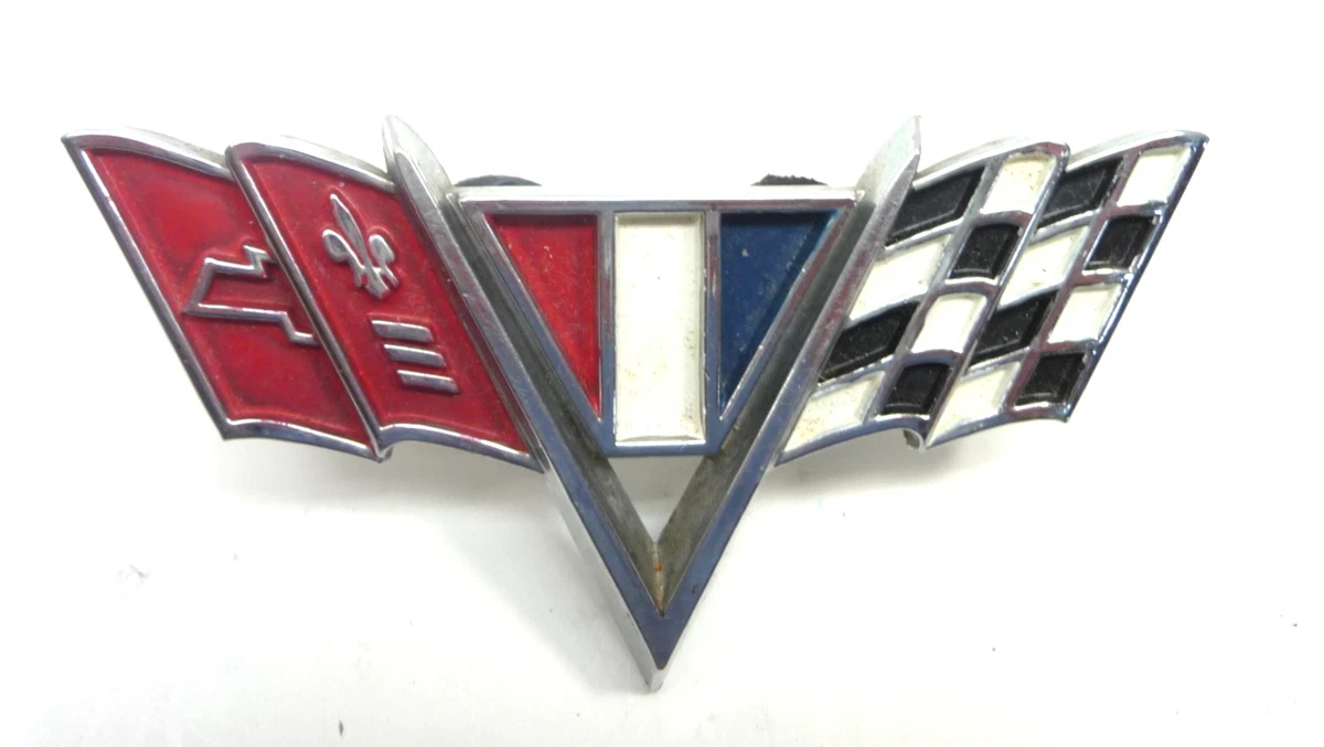 Emblems & Ornaments for Chevrolet Corvette for sale | eBay