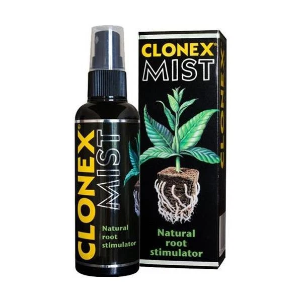 Growth Technology - Clonex Mist 100ml | Ormone per talee spray