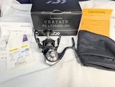 Daiwa Kan 892FP 24Certate FC LT2500S-DH Body Only, Made in Japan, Body, Has a