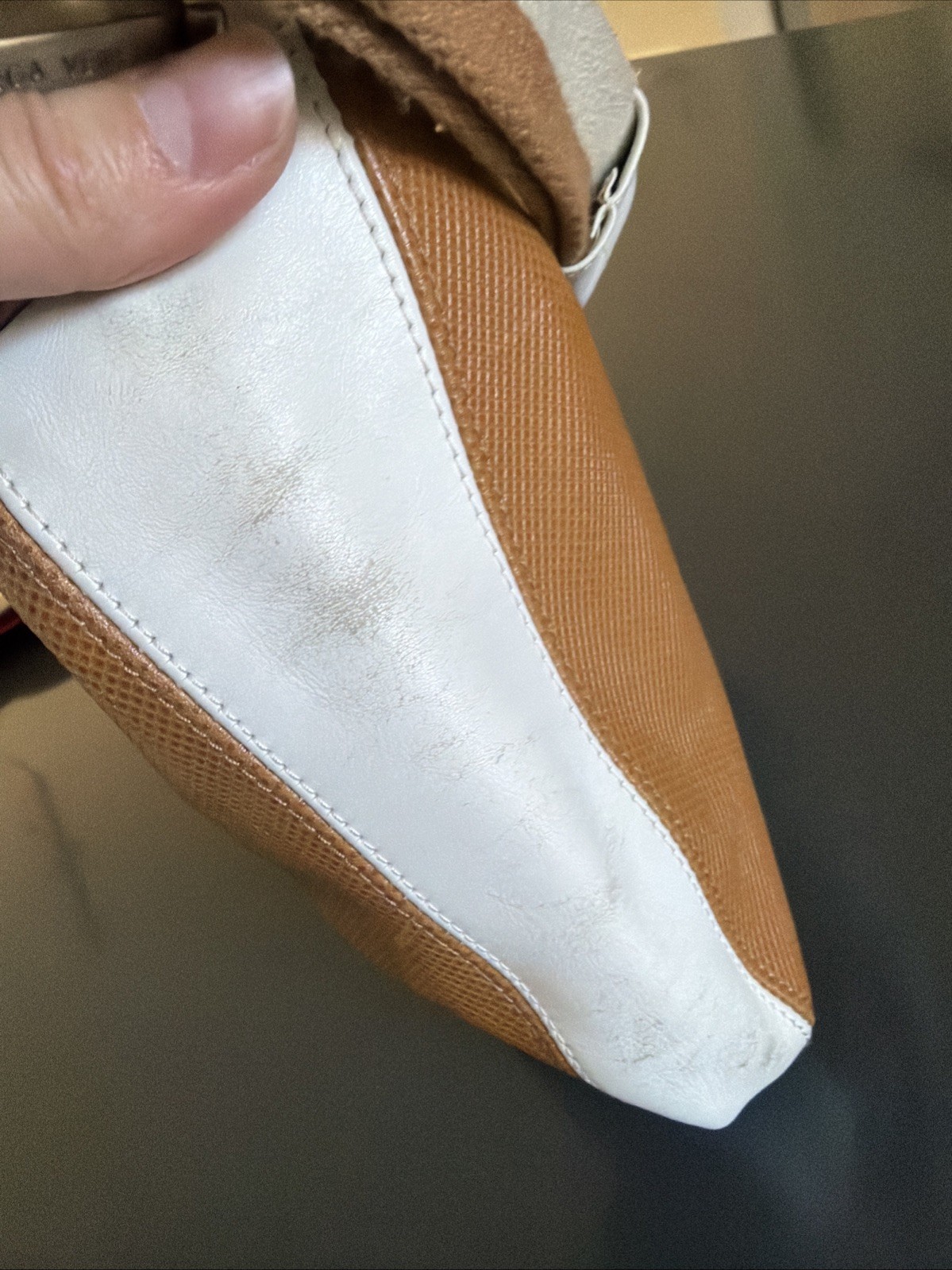 Vintage Bottega Veneta Made In Italy Shoulder Bag thumbnail 7