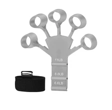 Grip Strength Trainer Wrist Exerciser Strengthener Finger Trainer Used to Exerci