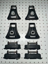Thule 430 Foot Pack With Tk1 Base Fit Kit
