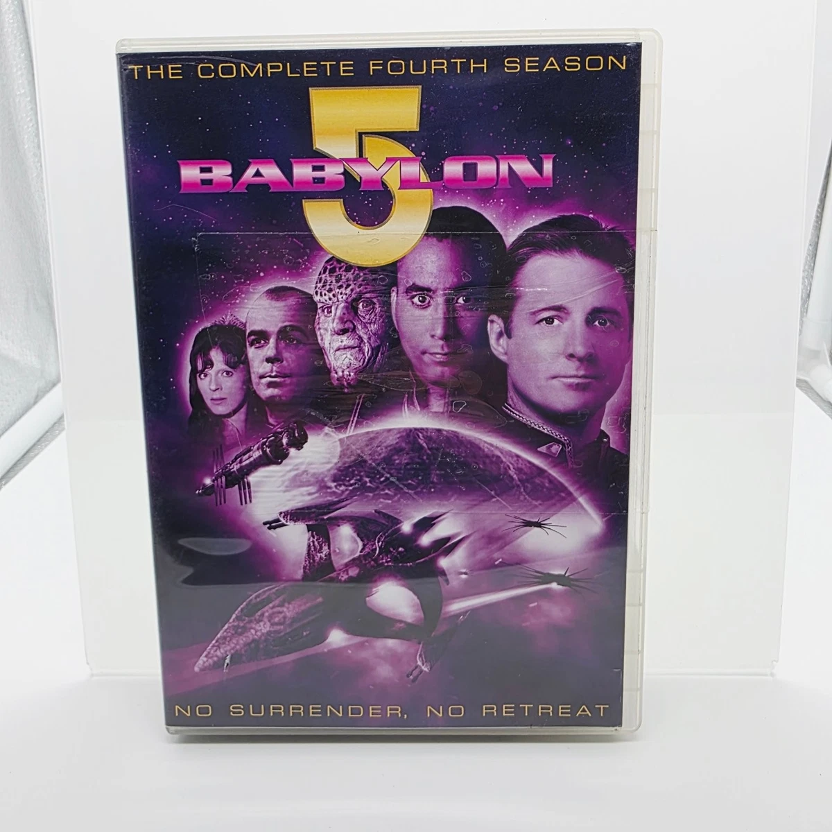 Babylon 5 Complete Series for sale | eBay