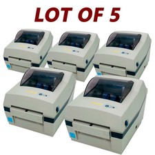 LOT OF 5 Bixolon SRP-770III Direct Thermal La...