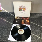LP VINYL QUEEN ALBUM A NIGHT AT THE OPERA UK 1ST PRESS 1975 "BLAIRS" NM-/EX+
