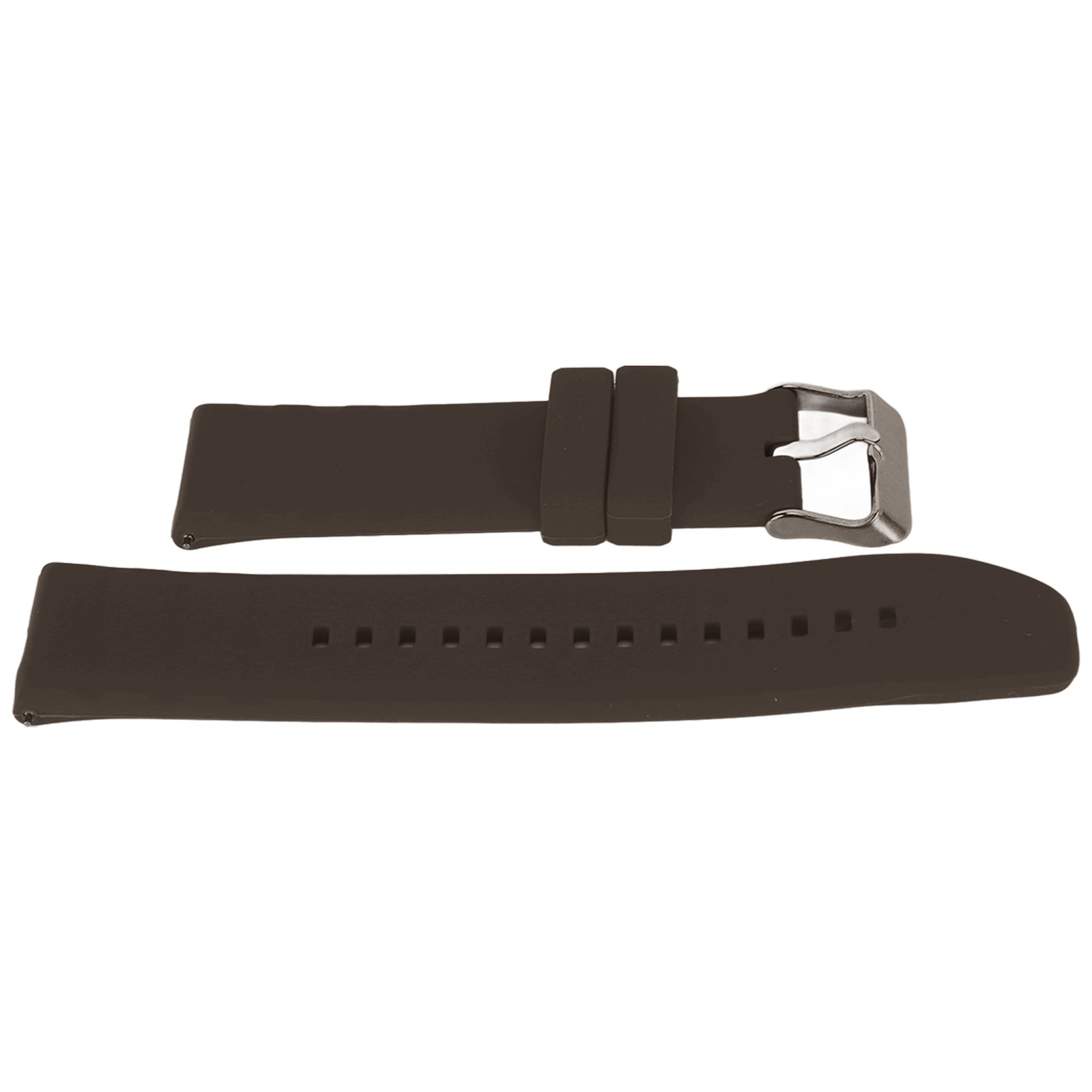Silicone Band Professional Soft Quick Release Smart Watch Strap Replacement HEN